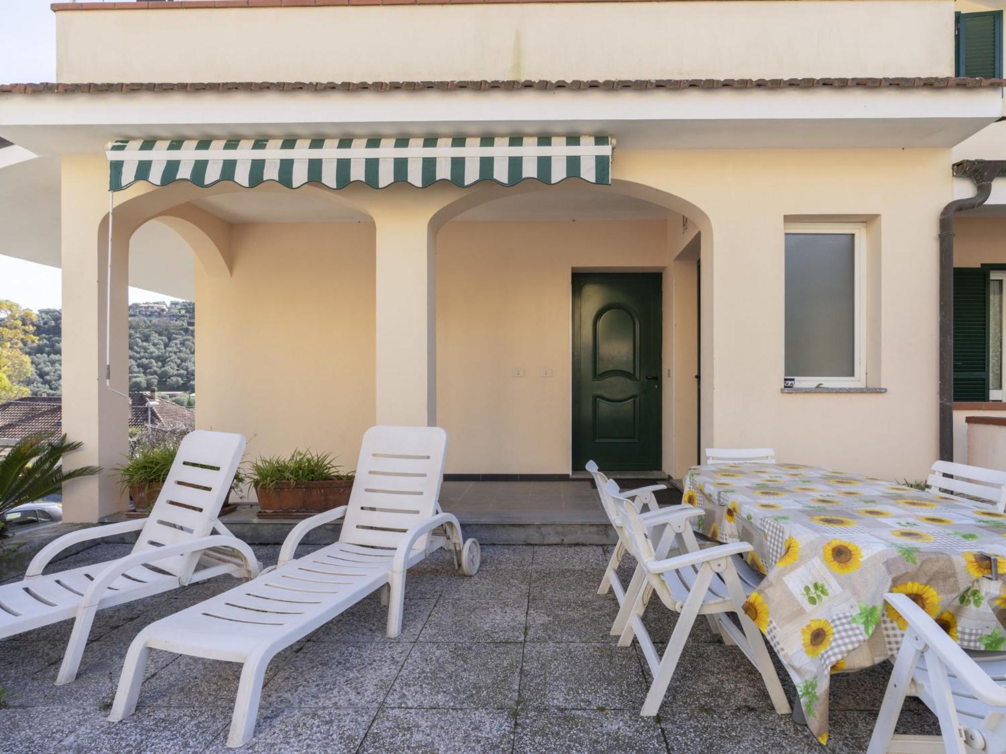 Apartment La Colombera - Dia142 By Interhome Diano Castello Exterior foto