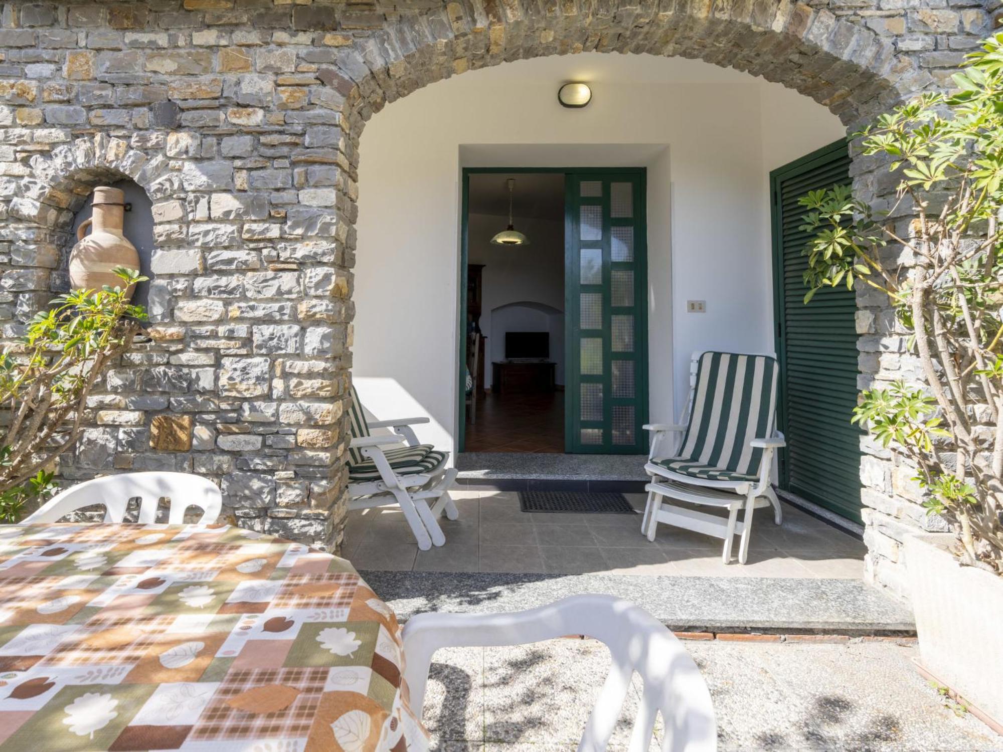 Apartment La Colombera - Dia142 By Interhome Diano Castello Exterior foto